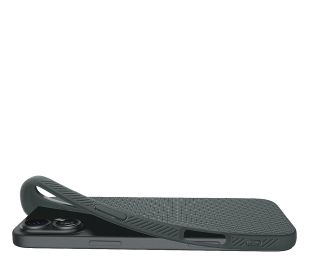 Spigen Liquid Air do iPhone 16 Abyss Green - 1279695 - zdjęcie 8